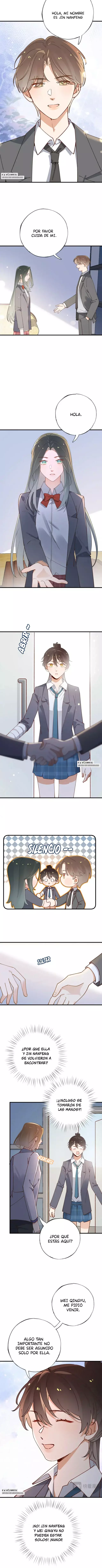La perfecta heroína quiere tenerme Capitulo 58 página 4