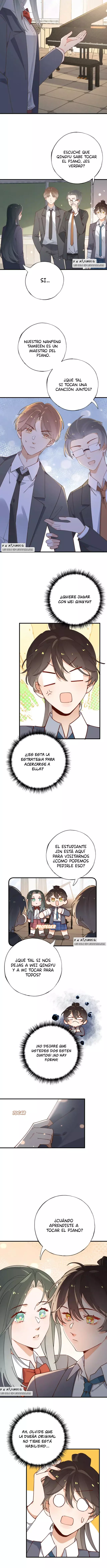La perfecta heroína quiere tenerme Capitulo 58 página 6
