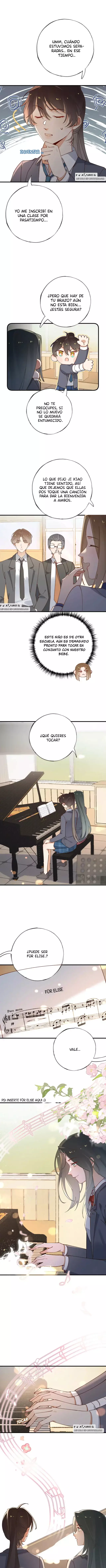 La perfecta heroína quiere tenerme Capitulo 58 página 7