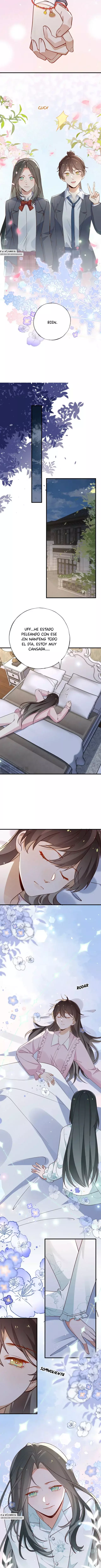 La perfecta heroína quiere tenerme Capitulo 59 página 6