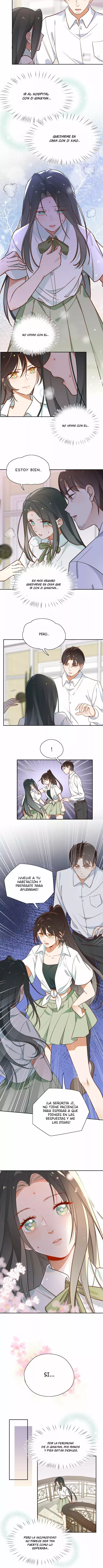 La perfecta heroína quiere tenerme Capitulo 6 página 3