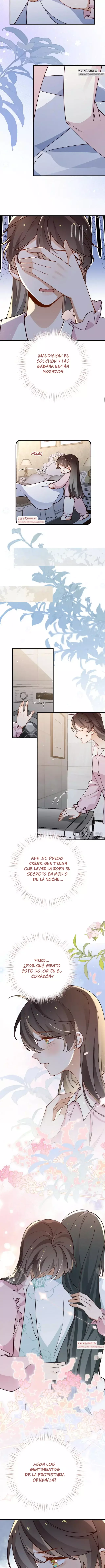 La perfecta heroína quiere tenerme Capitulo 60 página 3
