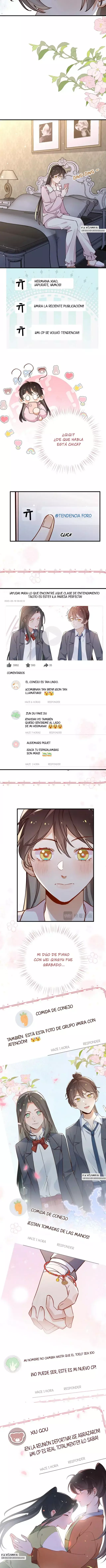 La perfecta heroína quiere tenerme Capitulo 60 página 4