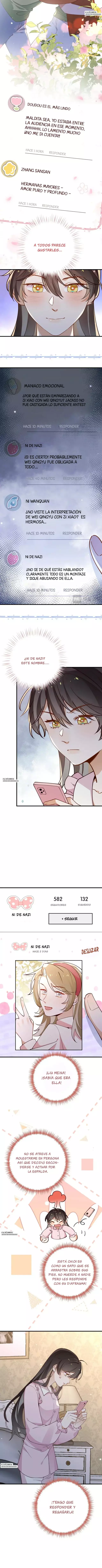La perfecta heroína quiere tenerme Capitulo 60 página 5