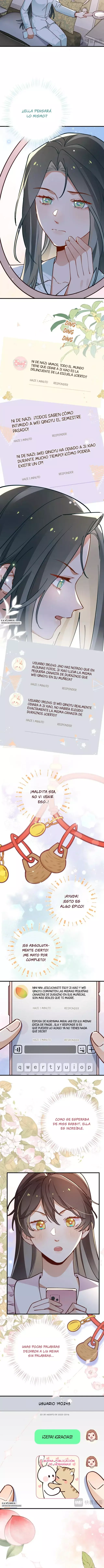 La perfecta heroína quiere tenerme Capitulo 60 página 7