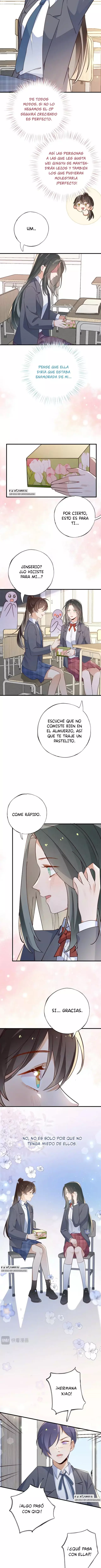 La perfecta heroína quiere tenerme Capitulo 61 página 5