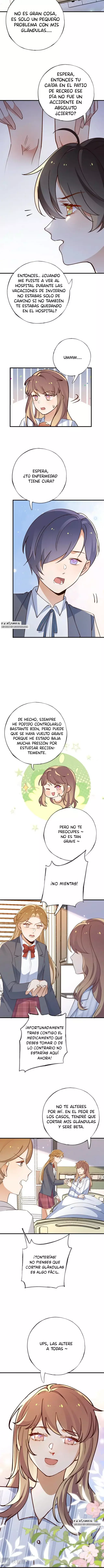 La perfecta heroína quiere tenerme Capitulo 61 página 7