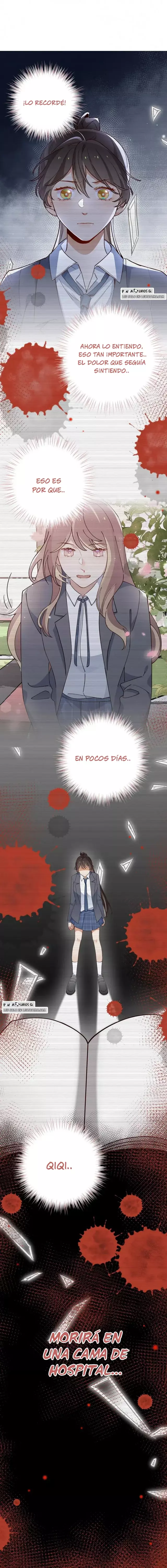 La perfecta heroína quiere tenerme Capitulo 61 página 8
