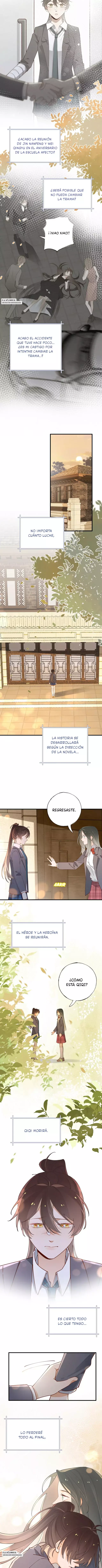 La perfecta heroína quiere tenerme Capitulo 62 página 3
