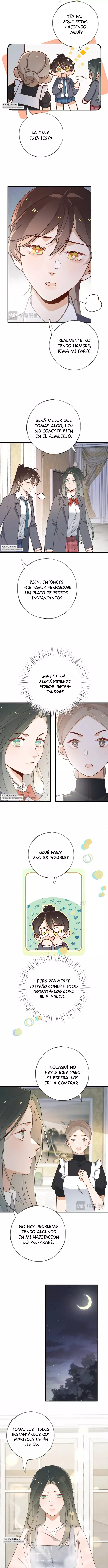 La perfecta heroína quiere tenerme Capitulo 62 página 5