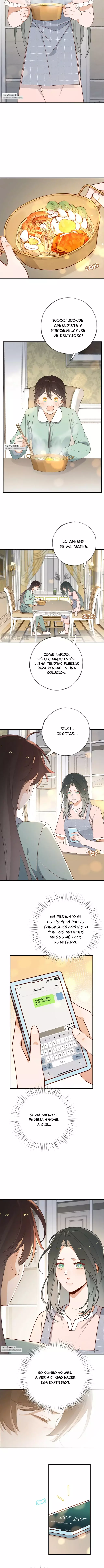 La perfecta heroína quiere tenerme Capitulo 62 página 6