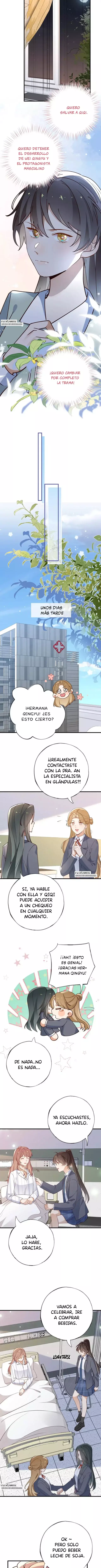 La perfecta heroína quiere tenerme Capitulo 63 página 3