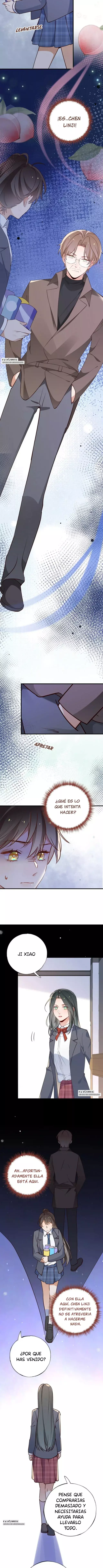 La perfecta heroína quiere tenerme Capitulo 63 página 5