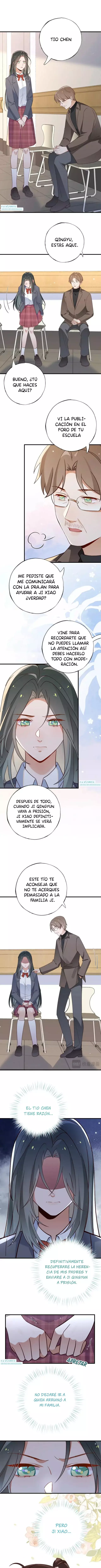 La perfecta heroína quiere tenerme Capitulo 63 página 7