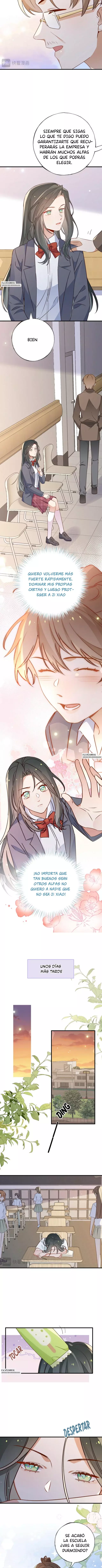 La perfecta heroína quiere tenerme Capitulo 64 página 3