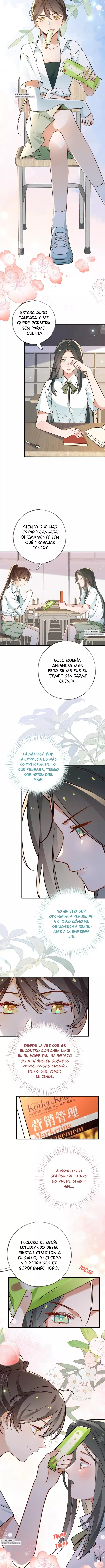 La perfecta heroína quiere tenerme Capitulo 64 página 4