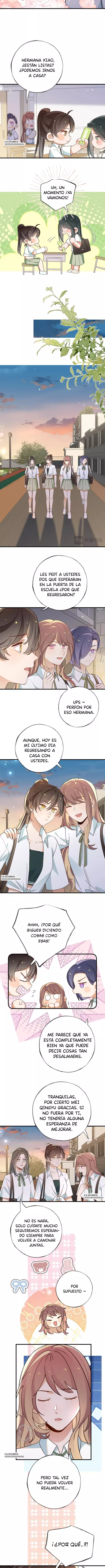 La perfecta heroína quiere tenerme Capitulo 64 página 5