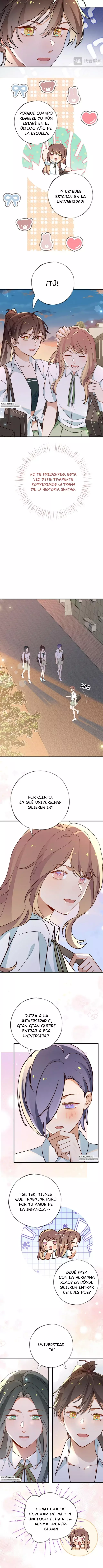 La perfecta heroína quiere tenerme Capitulo 64 página 6