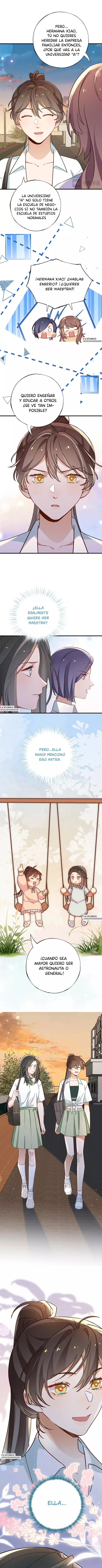 La perfecta heroína quiere tenerme Capitulo 64 página 7