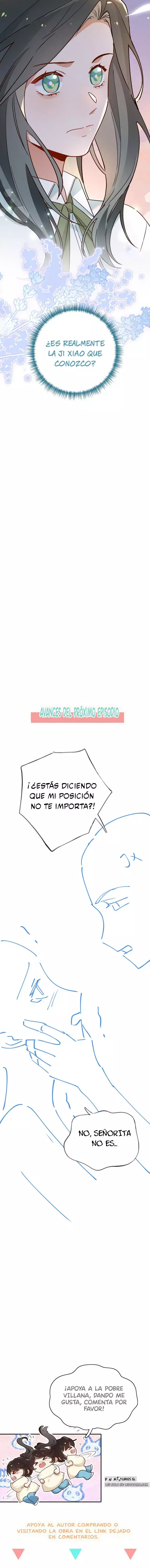 La perfecta heroína quiere tenerme Capitulo 64 página 8