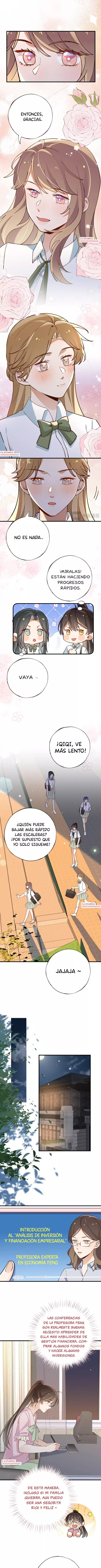 La perfecta heroína quiere tenerme Capitulo 65 página 3