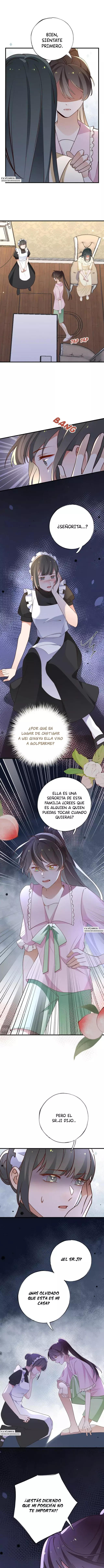 La perfecta heroína quiere tenerme Capitulo 65 página 5