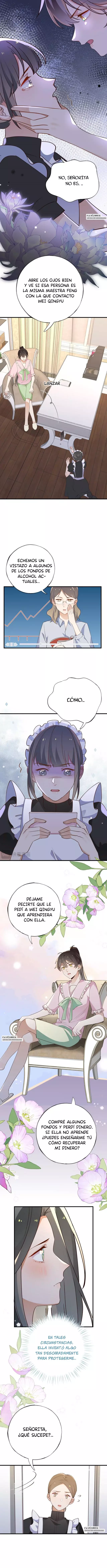 La perfecta heroína quiere tenerme Capitulo 65 página 6