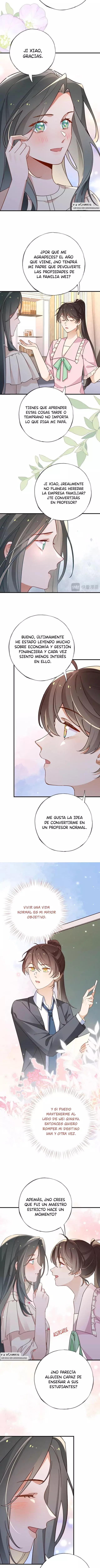 La perfecta heroína quiere tenerme Capitulo 66 página 3