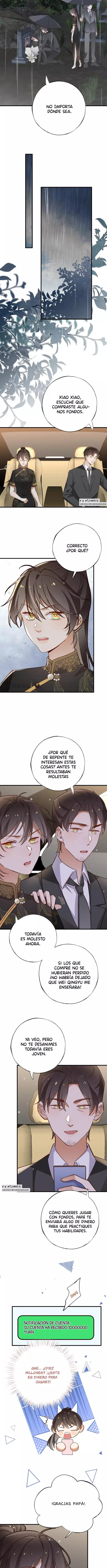 La perfecta heroína quiere tenerme Capitulo 67 página 3