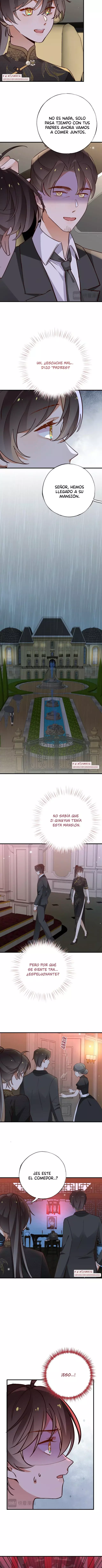 La perfecta heroína quiere tenerme Capitulo 67 página 4