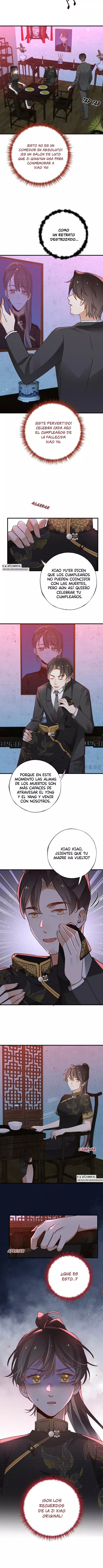 La perfecta heroína quiere tenerme Capitulo 67 página 6