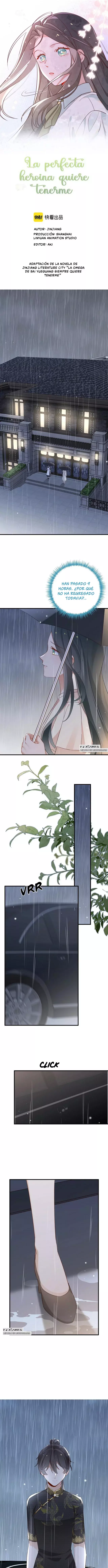 La perfecta heroína quiere tenerme Capitulo 68 página 2
