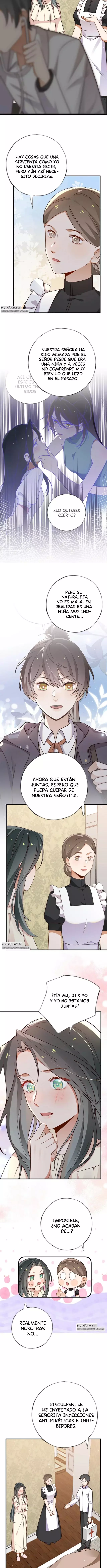 La perfecta heroína quiere tenerme Capitulo 68 página 6