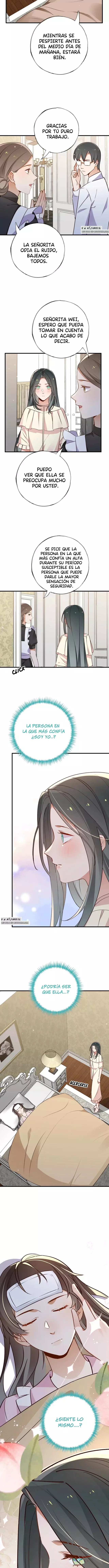 La perfecta heroína quiere tenerme Capitulo 68 página 7