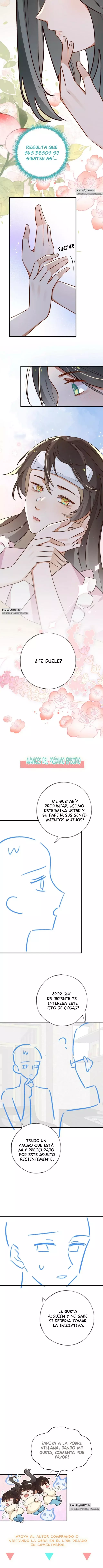 La perfecta heroína quiere tenerme Capitulo 68 página 8