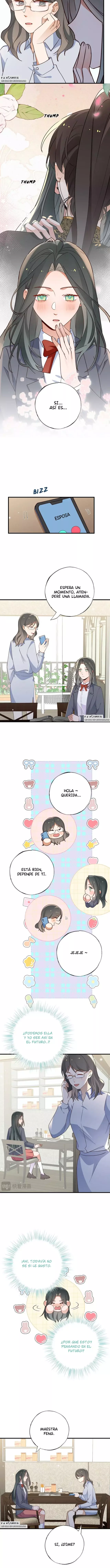 La perfecta heroína quiere tenerme Capitulo 69 página 4