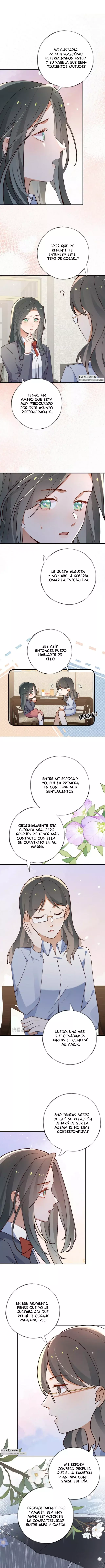 La perfecta heroína quiere tenerme Capitulo 69 página 5