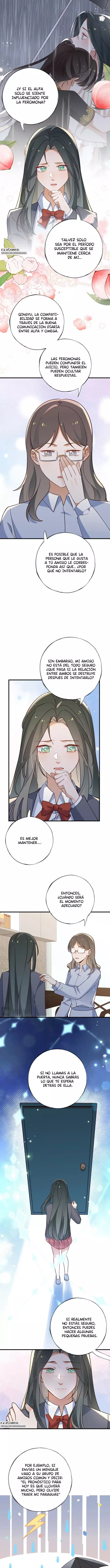 La perfecta heroína quiere tenerme Capitulo 69 página 6