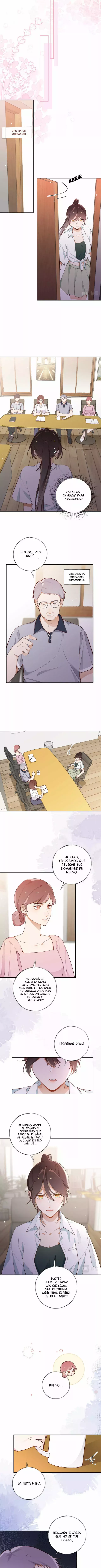 La perfecta heroína quiere tenerme Capitulo 7 página 4
