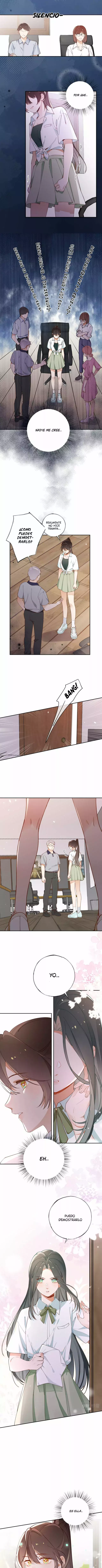 La perfecta heroína quiere tenerme Capitulo 7 página 6