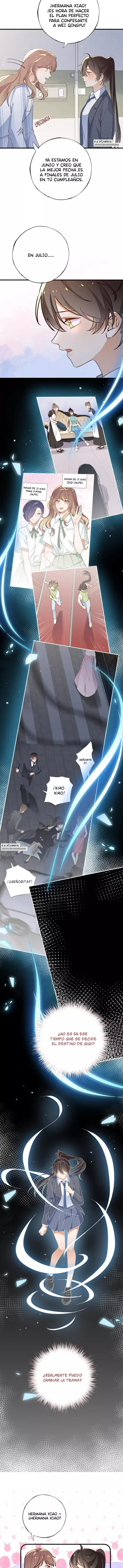 La perfecta heroína quiere tenerme Capitulo 70 página 4
