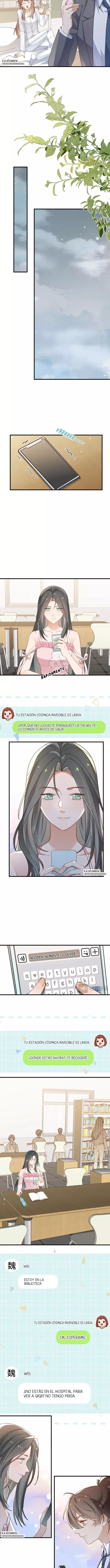 La perfecta heroína quiere tenerme Capitulo 70 página 6