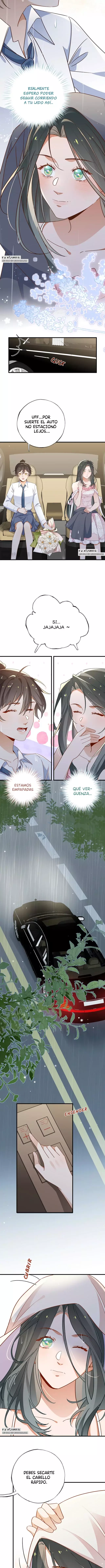 La perfecta heroína quiere tenerme Capitulo 71 página 4