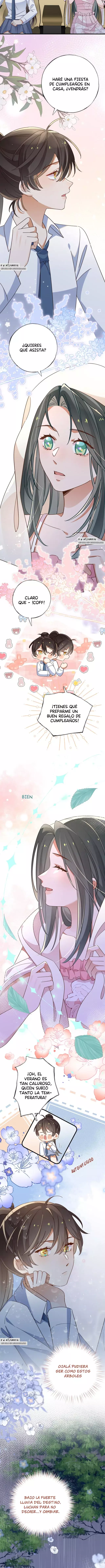 La perfecta heroína quiere tenerme Capitulo 71 página 6