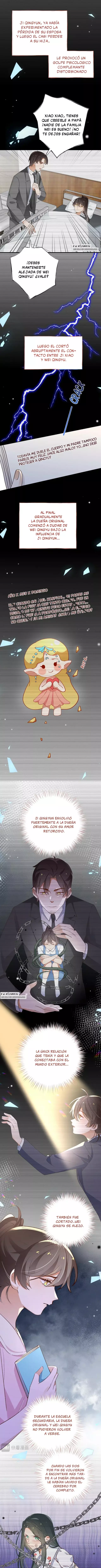 La perfecta heroína quiere tenerme Capitulo 72 página 3