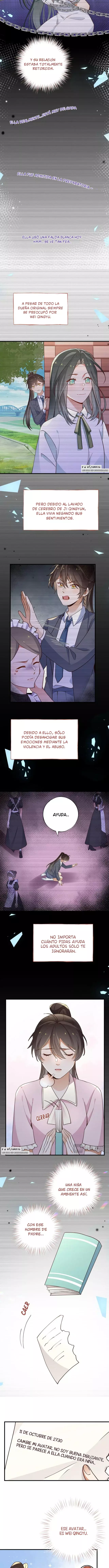 La perfecta heroína quiere tenerme Capitulo 72 página 4