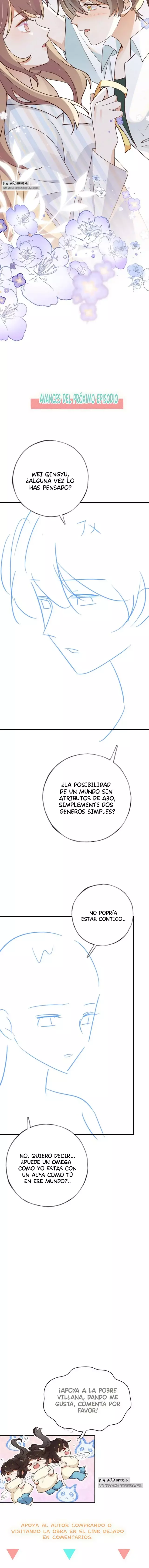 La perfecta heroína quiere tenerme Capitulo 72 página 8