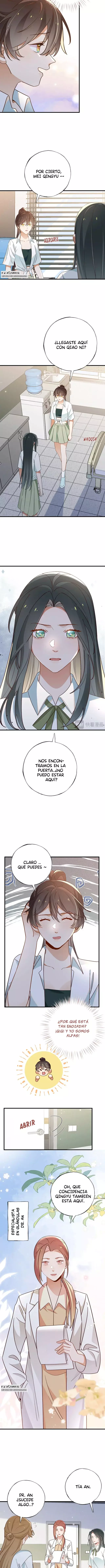 La perfecta heroína quiere tenerme Capitulo 73 página 3