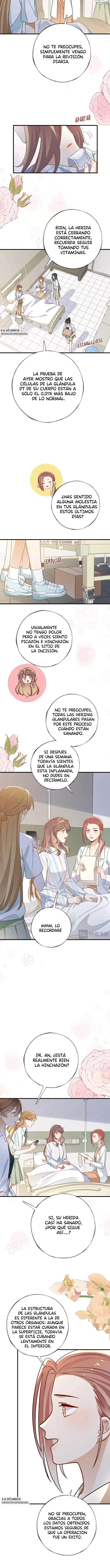 La perfecta heroína quiere tenerme Capitulo 73 página 4