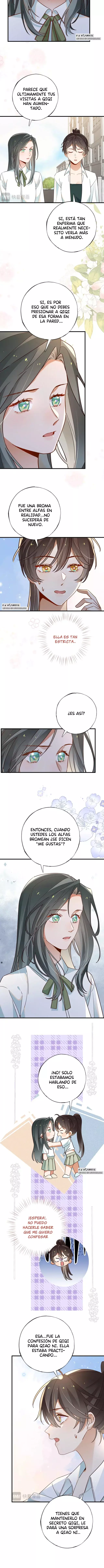 La perfecta heroína quiere tenerme Capitulo 73 página 6